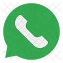 Whatsapp Logo Social Network Icon