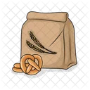 Wheat bag  Icon