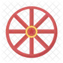 Wheel Car Gear Icon