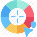 Wheel Color Colors Icon