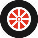 Wheel  Icon