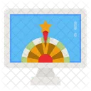 Wheel  Icon