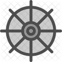 Wheel  Icon