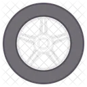 Wheel  Icon