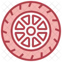 Wheel  Icon