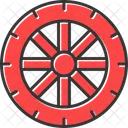 Wheel  Symbol