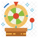 Wheel  Icon