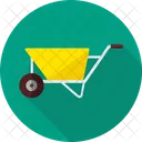 Wheel Barrow 아이콘