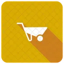 Cart Trolley Handtruck Icon