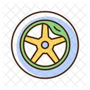 Wheel damage  Icon