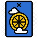 Wheel of fortune  Icon