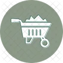 Wheelbarrow  Icon