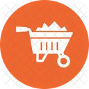 Wheelbarrow  Icon