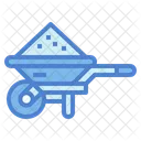 Wheelbarrow  Icon