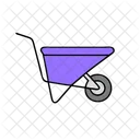 Wheelbarrow  Icon