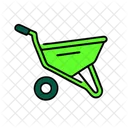 Wheelbarrow  Icon