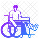 Wheelchair  Icon