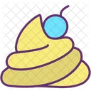 Iwip Cream Whip Cream Cream Icon