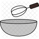 Whisk Icon Icon