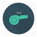 Whistle Ring Alert Icon