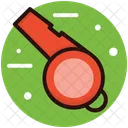 Whistle Instrument Flute Icon