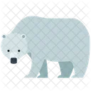 White Bear  Icon