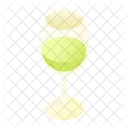 White Wine  Icon