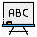 Whiteboard Icon