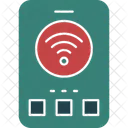 Wi Fi Wireless Connectivity Icon