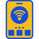 Wi Fi Wireless Connectivity Icon