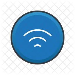 Wi Fi  Icon