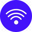 Wi Fi Internet Sinal Ícone