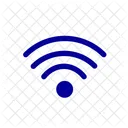 Wi Fi Ponto De Acesso Internet Ícone