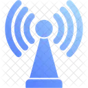 Wi Fi Signal Hotspot Icon