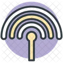 Wifi Signals Wireless Icon