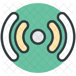 Wifi  Icon