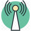 Wifi Tower Antenna Icon