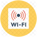 Wifi Signals Wireless Icon