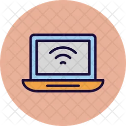 Wifi  Icon