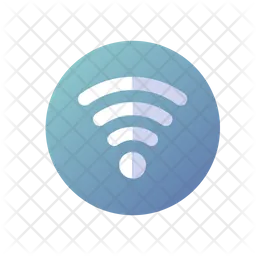 Wifi  Icon