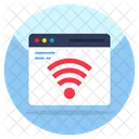 Wifi  Icon