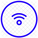 Wifi  Icon