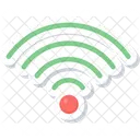 Network Signal Internet Icon