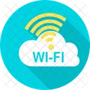 Wifi Router Signal Icon