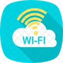 Wifi Router Signal Icon