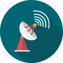 Wifi antenna  Icon