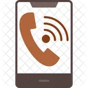 Wifi Call Call Contact Icon