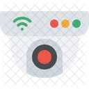 Security Camera Ip Camera Surveillance Icon