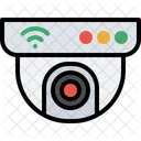 Security Camera Ip Camera Surveillance Icon