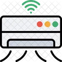 Climatiseur wifi  Icône